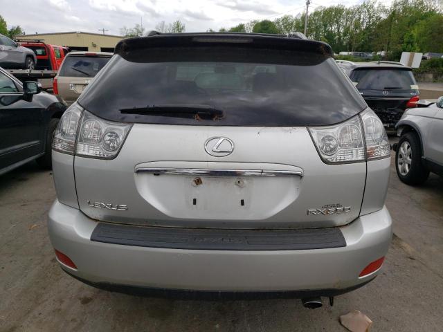 Photo 6 from auction – 2007 LEXUS RX 350 with VIN 2T2HK31U57C023480