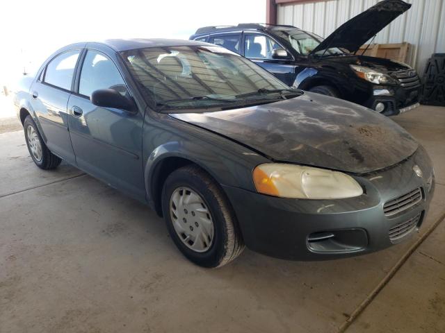 Photo 4 from auction – 2002 DODGE STRATUS SE with VIN 1B3EL46R02N253367