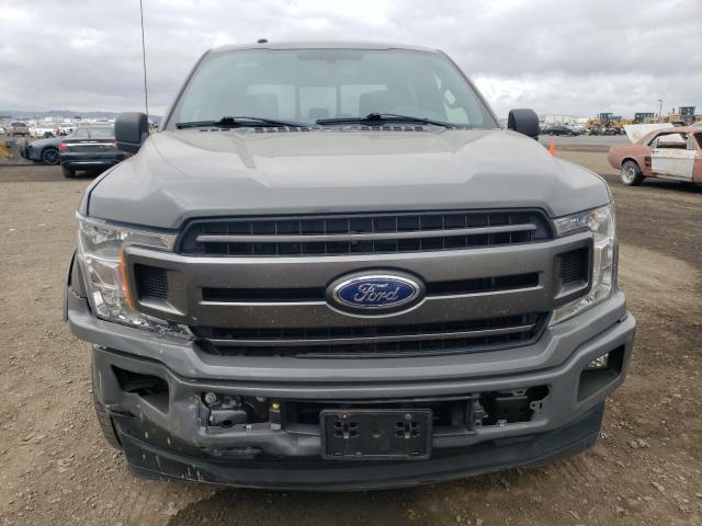 Photo 5 from auction – 2018 FORD F150 SUPER with VIN 1FTEW1CP2JFD53020
