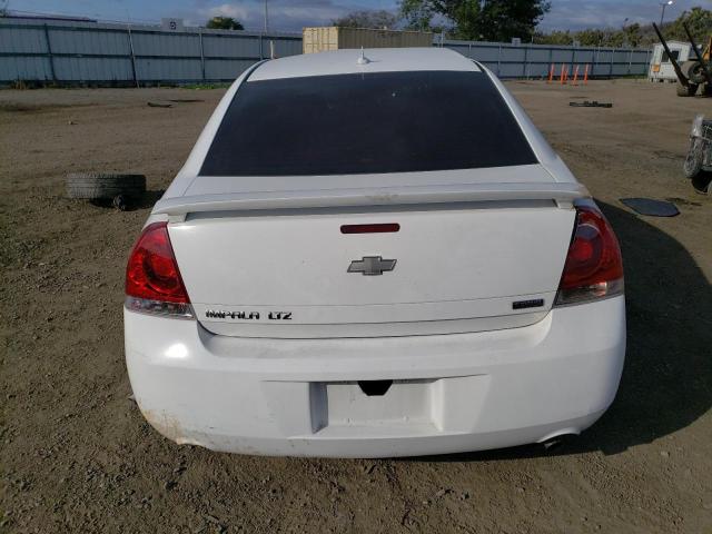 Photo 6 from auction – 2012 CHEVROLET IMPALA LTZ with VIN 2G1WC5E34C1334552