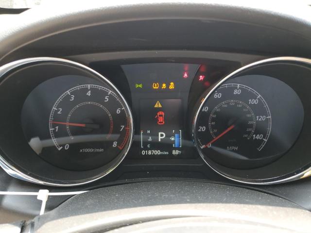 Photo 9 from auction – 2019 MITSUBISHI OUTLANDER with VIN JA4AP3AU5KU033228