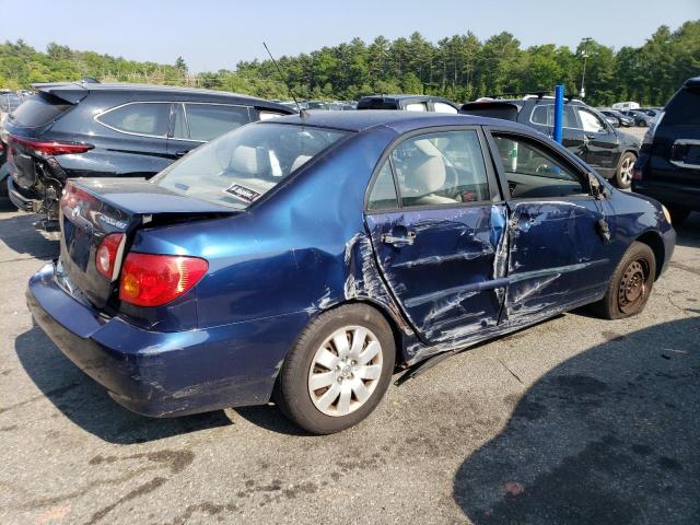 Photo 3 from auction – 2004 TOYOTA COROLLA CE with VIN JTDBR32E642042496