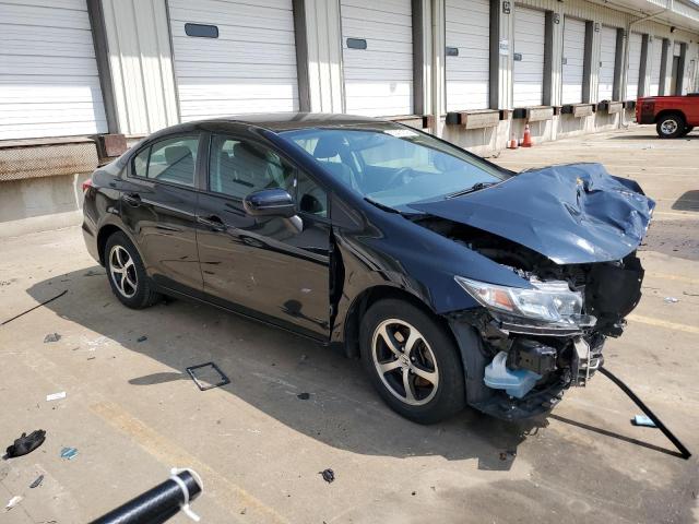 Photo 4 from auction – 2015 HONDA CIVIC SE with VIN 19XFB2F74FE020711