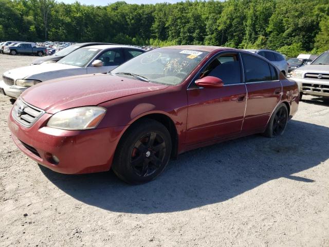 NISSAN ALTIMA BAS 2003 with VIN 1N4AL11D23C343663 - Photo from auction