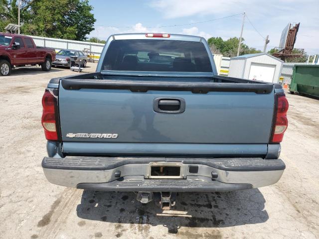 Photo 6 from auction – 2006 CHEVROLET SILVERADO with VIN 2GCEC13T761141444