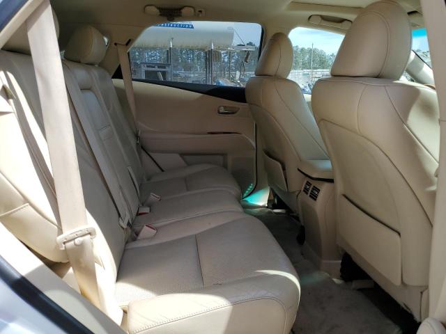 Photo 10 from auction – 2012 LEXUS RX 350 with VIN 2T2ZK1BA9CC081163