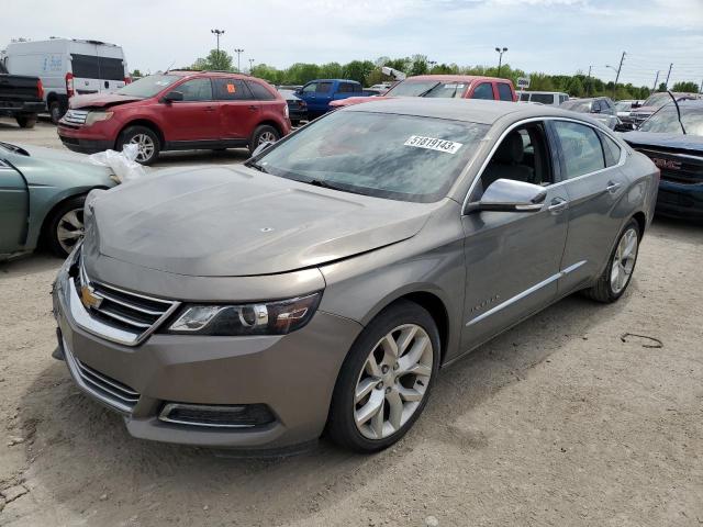 Photo 1 from auction – 2019 CHEVROLET IMPALA PRE with VIN 2G1105S36K9113056
