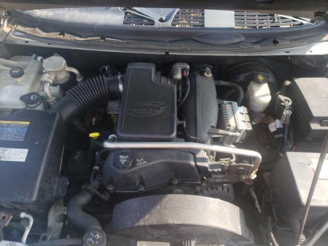 Photo 12 from auction – 2004 CHEVROLET TRAILBLAZE with VIN 1GNDT13S142427992