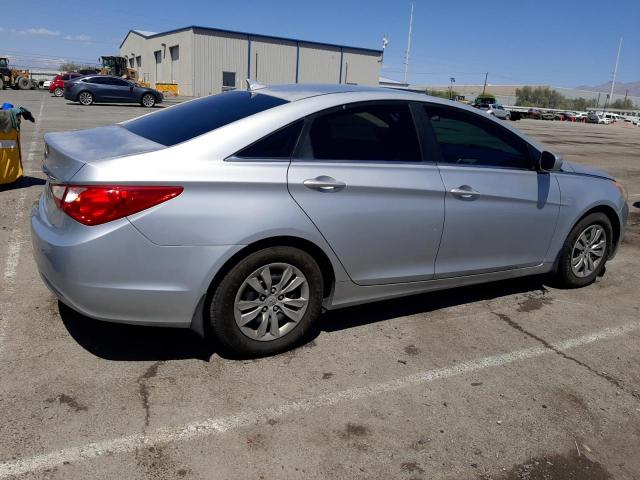 Photo 3 from auction – 2011 HYUNDAI SONATA GLS with VIN 5NPEB4AC8BH174355
