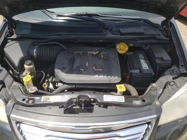 Photo 12 from auction – 2014 CHRYSLER TOWN AND C with VIN 2C4RC1BG5ER304467
