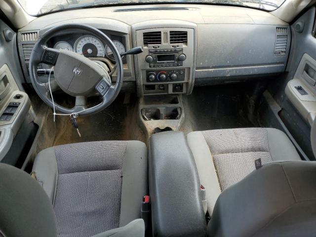 Photo 8 from auction – 2007 DODGE DAKOTA QUA with VIN 1D7HW48P77S224624