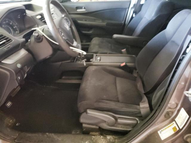 Photo 7 from auction – 2012 HONDA CR-V EX with VIN 5J6RM4H54CL040095