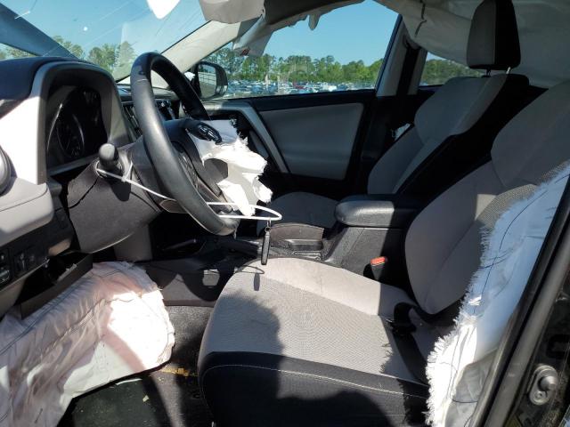 Photo 7 from auction – 2017 TOYOTA RAV4 XLE with VIN 2T3WFREV7HW403997