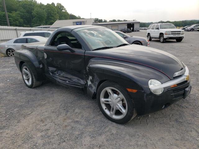 Photo 4 from auction – 2004 CHEVROLET SSR with VIN 1GCES14P54B108931