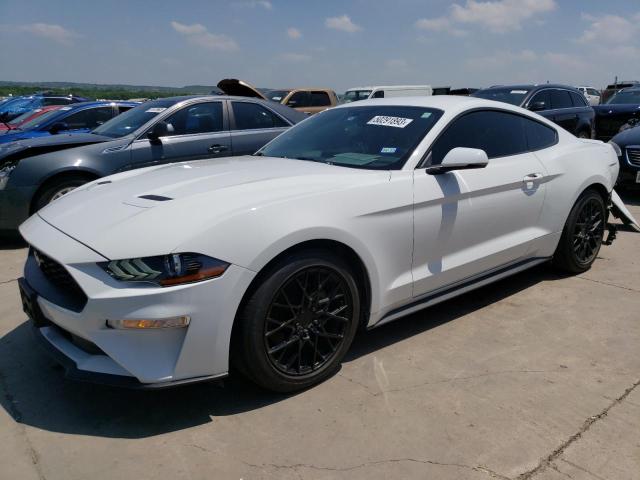 Photo 1 from auction – 2019 FORD MUSTANG with VIN 1FA6P8TH7K5187772