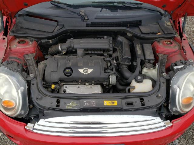 Photo 11 from auction – 2010 MINI COOPER with VIN WMWMF3C52ATZ64962