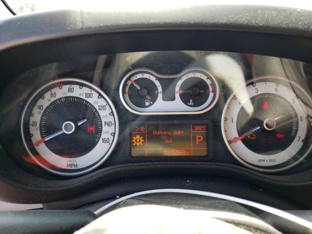 Photo 9 from auction – 2014 FIAT 500L EASY with VIN ZFBCFABH3EZ018177