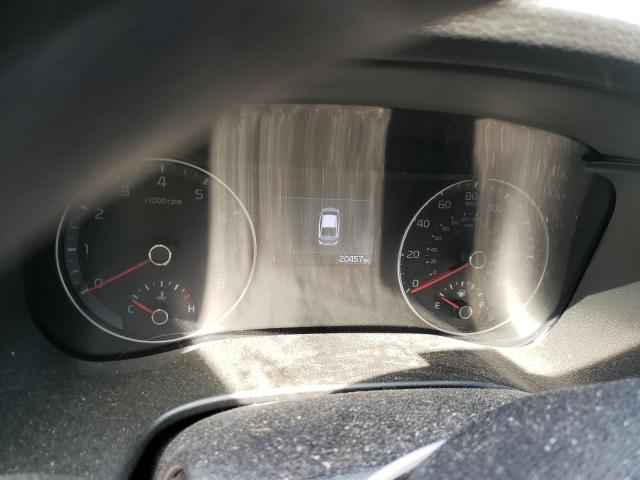 Photo 9 from auction – 2021 KIA FORTE FE with VIN 3KPF24AD4ME337636