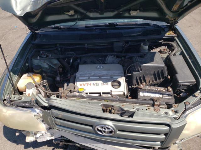 Photo 12 from auction – 2006 TOYOTA HIGHLANDER with VIN JTEEP21A060156631