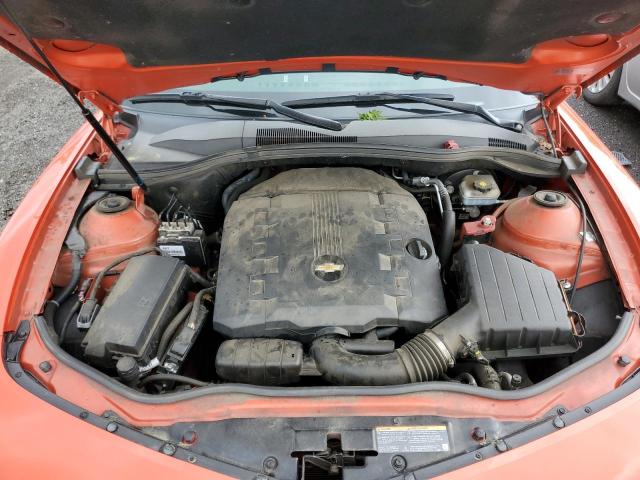 Photo 11 from auction – 2010 CHEVROLET CAMARO LT with VIN 2G1FC1EV8A9148098