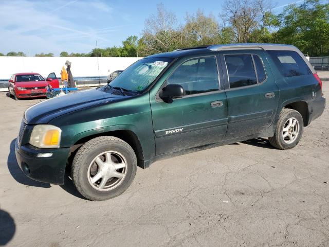 GMC ENVOY XUV 2004 with VIN 1GKET12S846181423 - Photo from auction