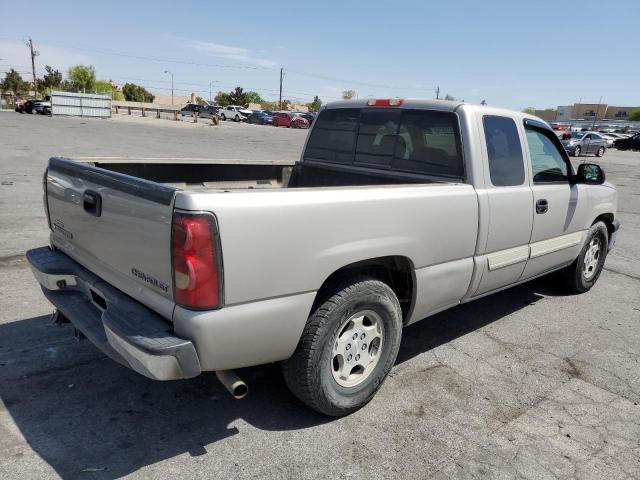 Photo 3 from auction – 2004 CHEVROLET SILVERADO with VIN 1GCEC19V54Z349836