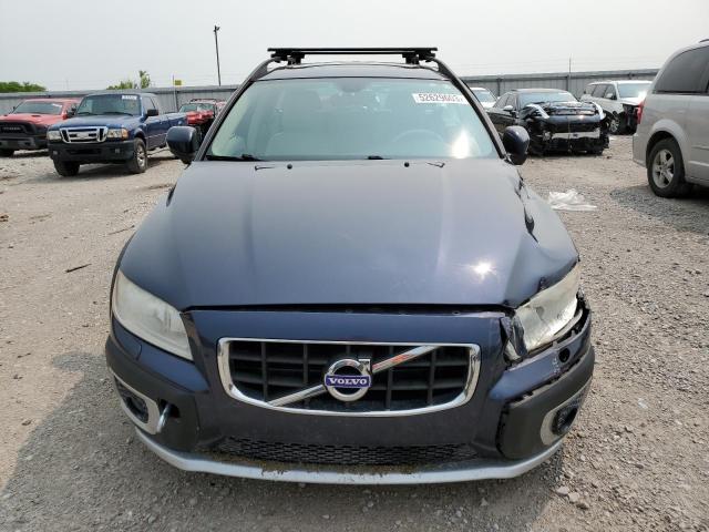 Photo 5 from auction – 2011 VOLVO XC70 3.2 with VIN YV4952BZ4B1098010