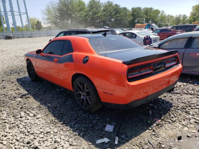 Photo 2 from auction – 2017 DODGE CHALLENGER with VIN 2C3CDZBT6HH639945