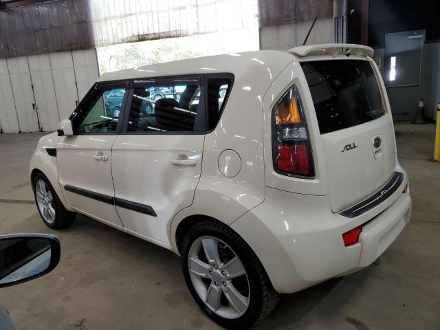 Photo 2 from auction – 2011 KIA SOUL + with VIN KNDJT2A20B7722120