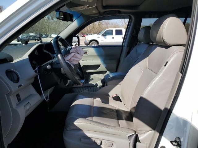 Photo 7 from auction – 2011 HONDA PILOT with VIN 5FNYF4H51BB015328