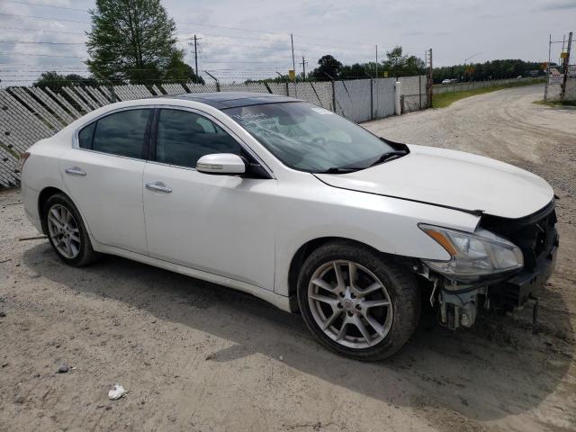 Photo 4 from auction – 2011 NISSAN MAXIMA S with VIN 1N4AA5APXBC848078