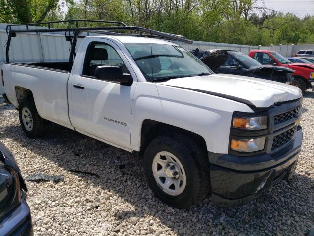 Photo 4 from auction – 2015 CHEVROLET silverado with VIN 1GCNCPEH7FZ407709