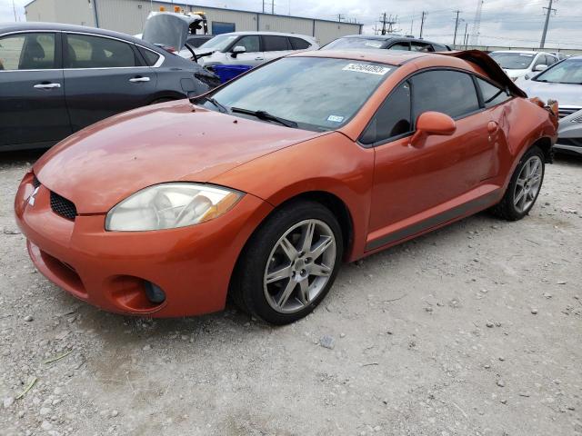 MITSUBISHI ECLIPSE SE 2008 with VIN 4A3AK64F18E022794 - Photo from auction