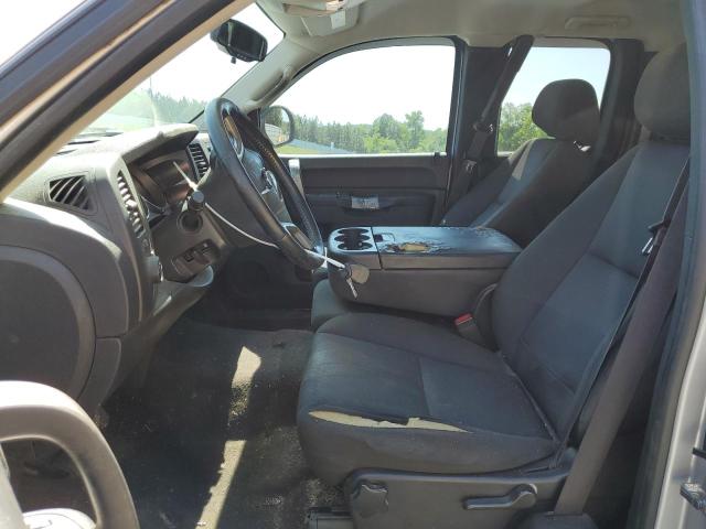 Photo 7 from auction – 2013 CHEVROLET SILVERADO with VIN 1GCRCSEA5DZ113617