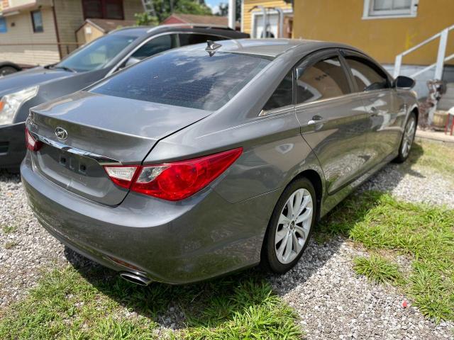 Photo 4 from auction – 2014 HYUNDAI SONATA GLS with VIN 5NPEB4AC9EH869643