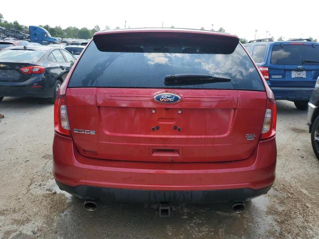 Photo 6 from auction – 2011 FORD EDGE SEL with VIN 2FMDK4JC4BBA19644