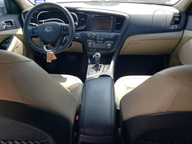 Photo 8 from auction – 2012 KIA OPTIMA HYB with VIN KNAGM4AD3C5009520
