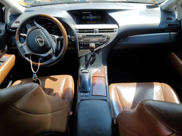 Photo 8 from auction – 2015 LEXUS RX 350 BAS with VIN 2T2BK1BA9FC323813