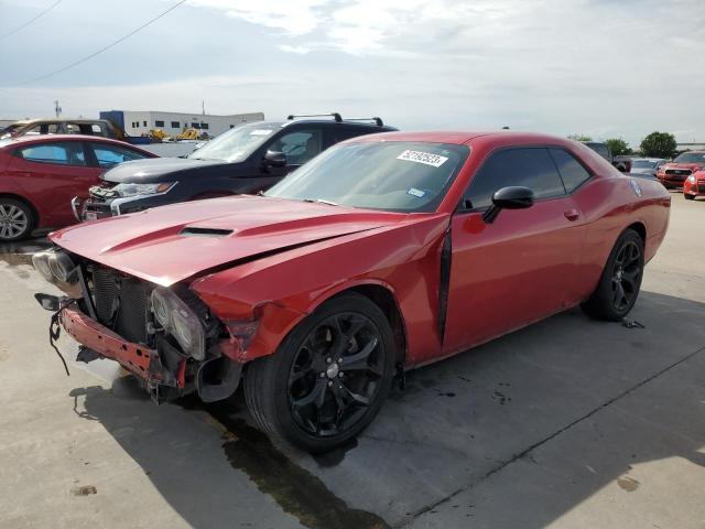 DODGE CHALLENGER 2015 with VIN 2C3CDZAG0FH761492 - Photo from auction
