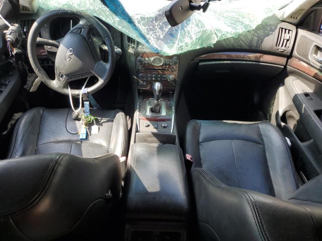 Photo 8 from auction – 2012 INFINITI G37 with VIN JN1CV6AR9CM678423