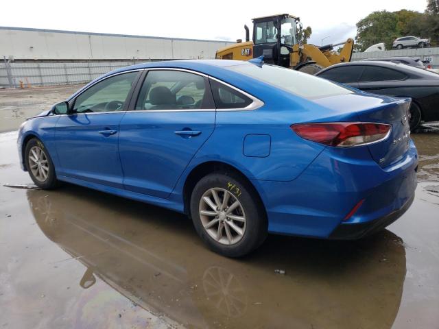 Photo 2 from auction – 2019 HYUNDAI SONATA SE with VIN 5NPE24AF4KH759900