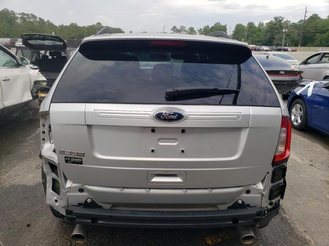 Photo 6 from auction – 2013 FORD EDGE SE with VIN 2FMDK3GC3DBB13809