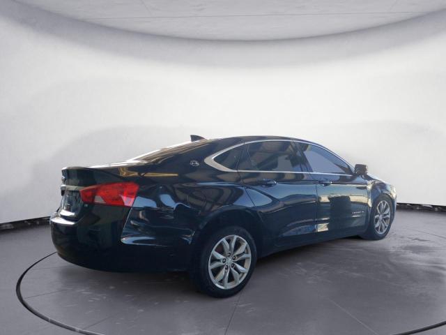 Photo 3 from auction – 2016 CHEVROLET IMPALA LT with VIN 2G1115S30G9119066