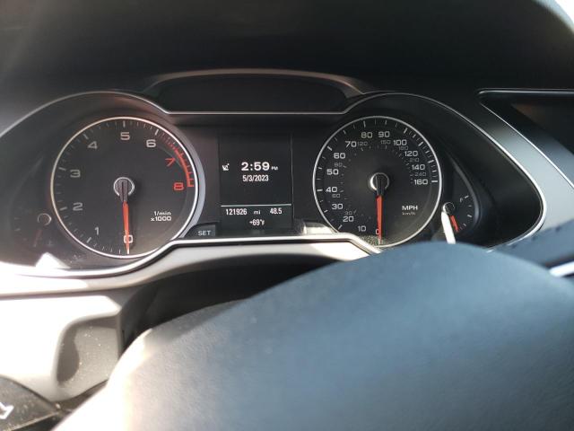 Photo 9 from auction – 2013 AUDI A4 ALLROAD with VIN WA1VFAFL8DA086504