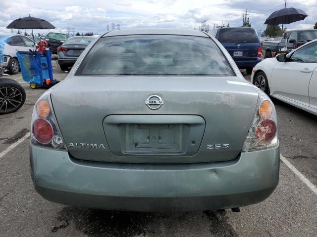 Photo 6 from auction – 2003 NISSAN ALTIMA BAS with VIN 1N4AL11DX3C347430