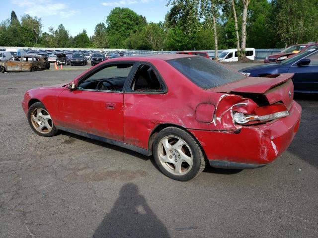 Photo 2 from auction – 2001 HONDA PRELUDE with VIN JHMBB62411C007320