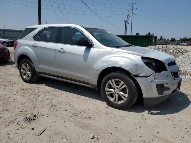 Photo 4 from auction – 2012 CHEVROLET EQUINOX LS with VIN 2GNALBEK5C6212476