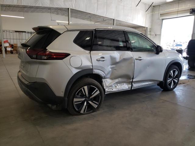 Photo 3 from auction – 2023 NISSAN ROGUE SL with VIN 5N1BT3CB4PC746776