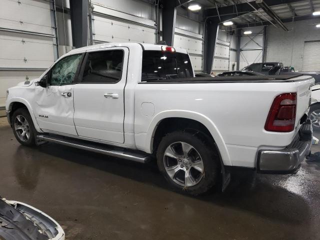 Photo 2 from auction – 2021 RAM 1500 LARAM with VIN 1C6SRFJT8MN786317