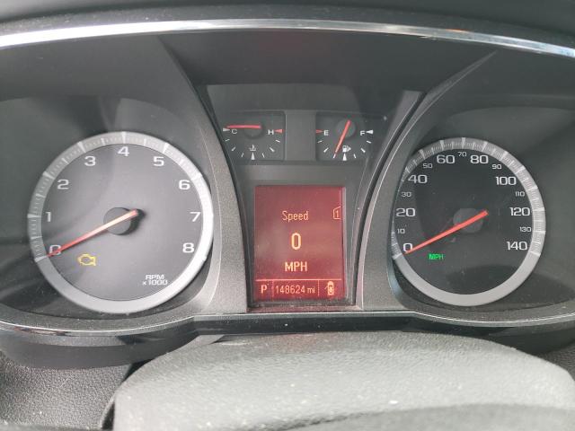 Photo 9 from auction – 2012 GMC TERRAIN SL with VIN 2GKALSEK4C6265831